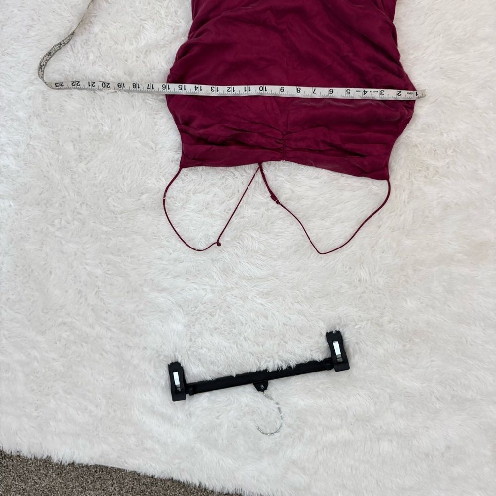 For Love & Lemons Allie Mini Dress Size L NWT - Picture 10 of 11
